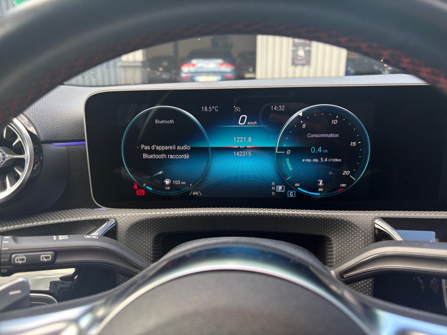 MERCEDES d'occasion CLASSE A IV A200 D AMG LINE 8G-DCT de 2020 Nord
