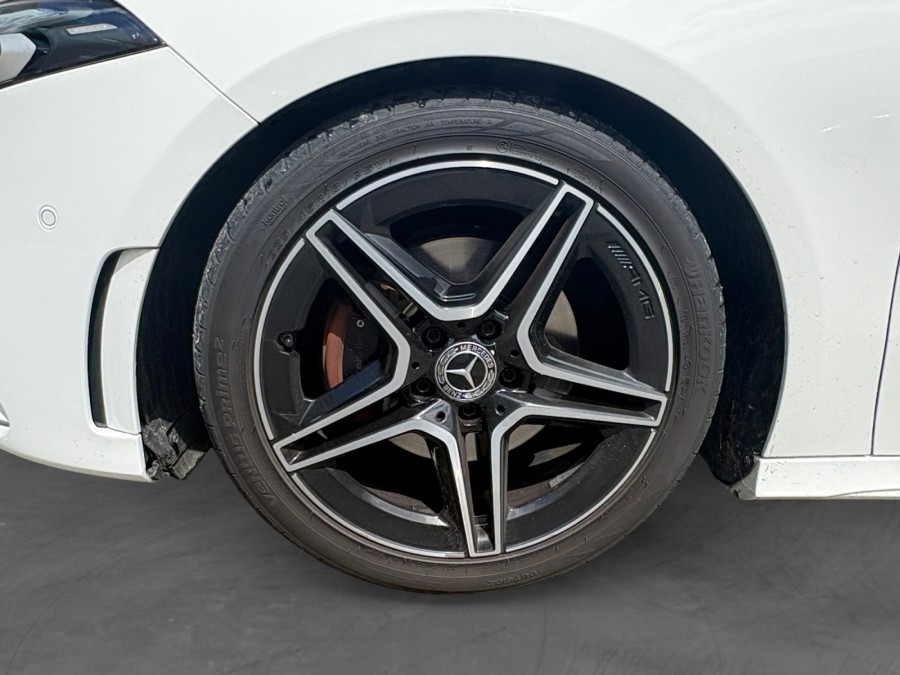 MERCEDES d'occasion CLASSE A IV A200 D AMG LINE 8G-DCT de 2020 Nord