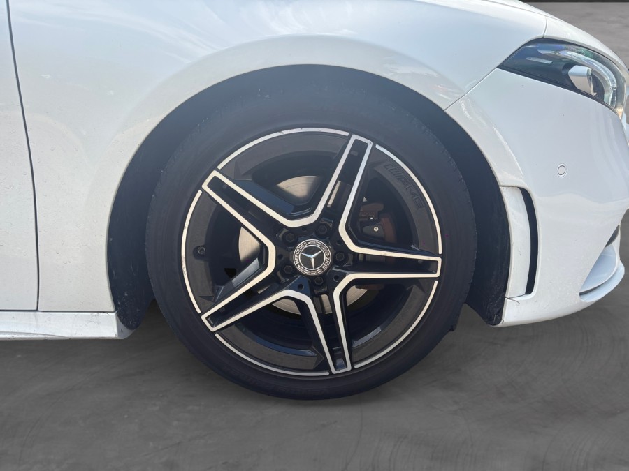 MERCEDES d'occasion CLASSE A IV A200 D AMG LINE 8G-DCT de 2020 Nord