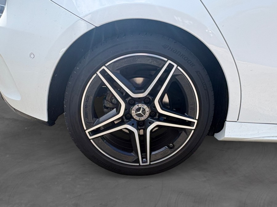 MERCEDES d'occasion CLASSE A IV A200 D AMG LINE 8G-DCT de 2020 Nord
