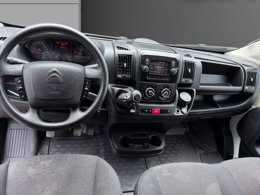 CITROEN d'occasion JUMPER 35 L2H2 2.2 BLUE HDI 140 DRIVER de 2021