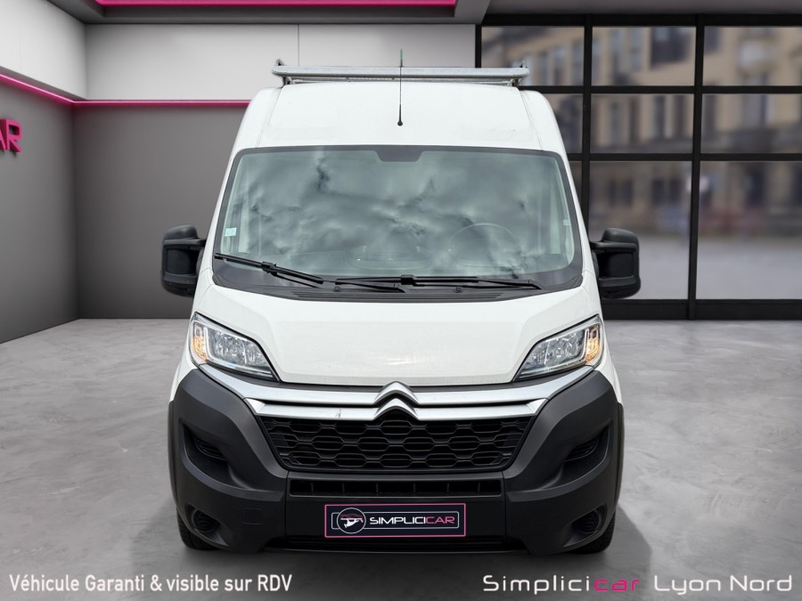 CITROEN d'occasion JUMPER 35 L2H2 2.2 BLUE HDI 140 DRIVER de 2021