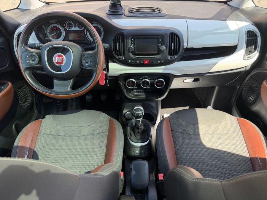 FIAT d'occasion 500L 0.9i twinair de 2016 Lyon Nord (69)﻿