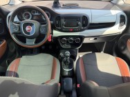 FIAT d'occasion 500L 0.9i twinair de 2016 Lyon Nord (69)﻿