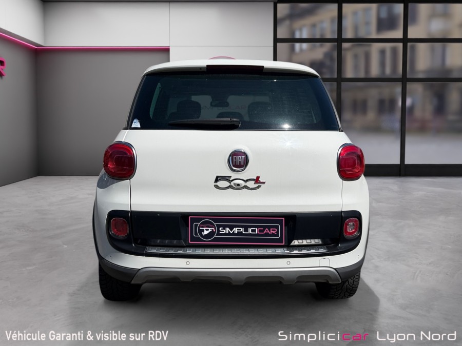 FIAT d'occasion 500L 0.9i twinair de 2016 Lyon Nord (69)﻿