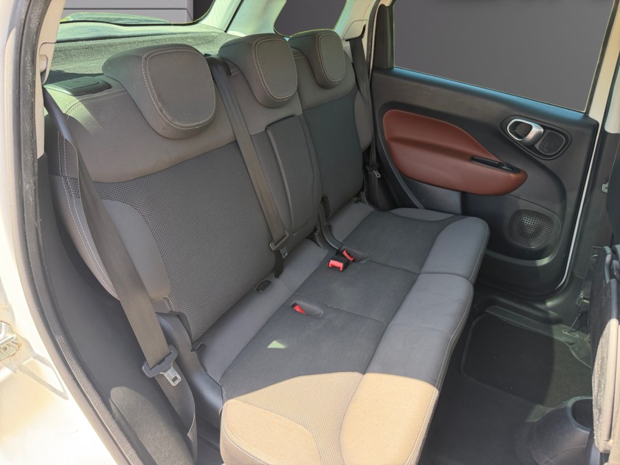 FIAT d'occasion 500L 0.9i twinair de 2016 Lyon Nord (69)﻿