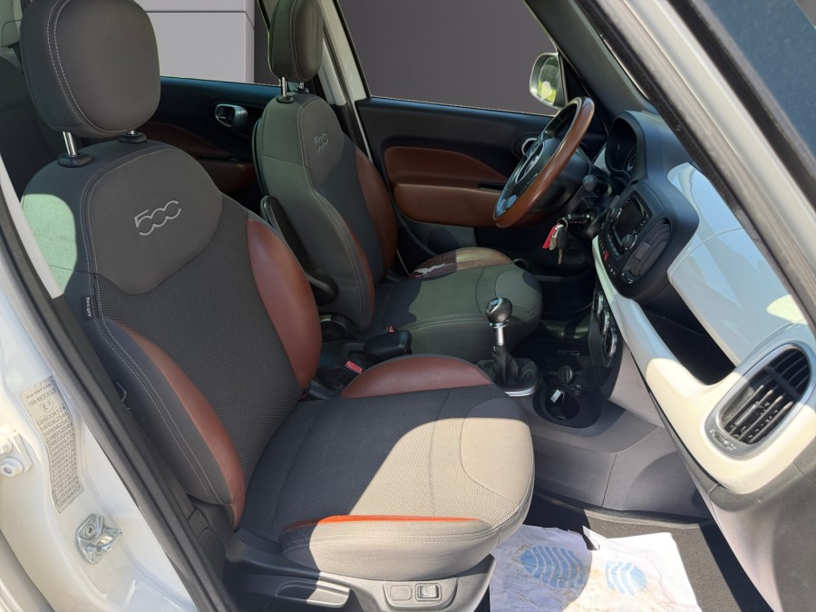 FIAT d'occasion 500L 0.9i twinair de 2016 Lyon Nord (69)﻿