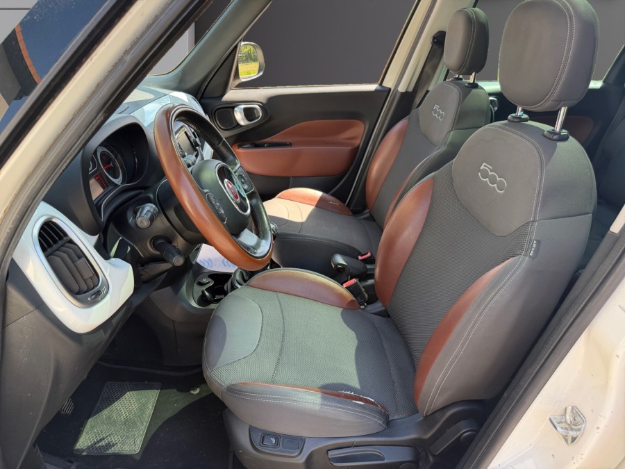 FIAT d'occasion 500L 0.9i twinair de 2016 Lyon Nord (69)﻿