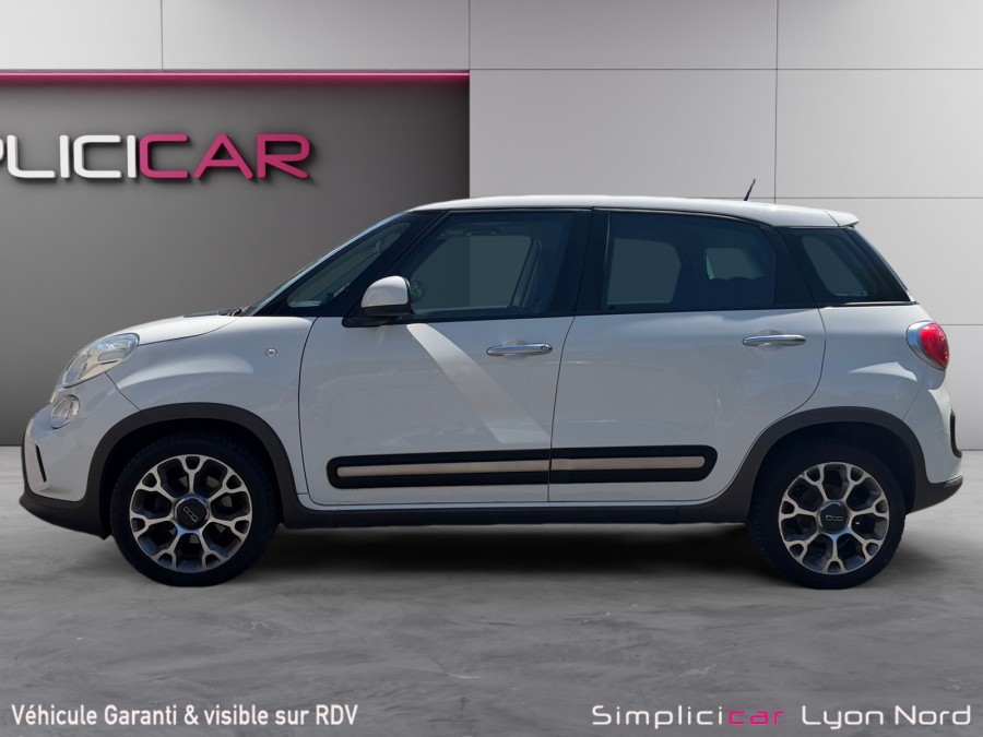 FIAT d'occasion 500L 0.9i twinair de 2016 Lyon Nord (69)﻿