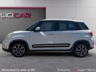 FIAT d'occasion 500L 0.9i twinair de 2016 Lyon Nord (69)﻿