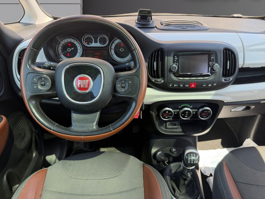 FIAT d'occasion 500L 0.9i twinair de 2016 Lyon Nord (69)﻿