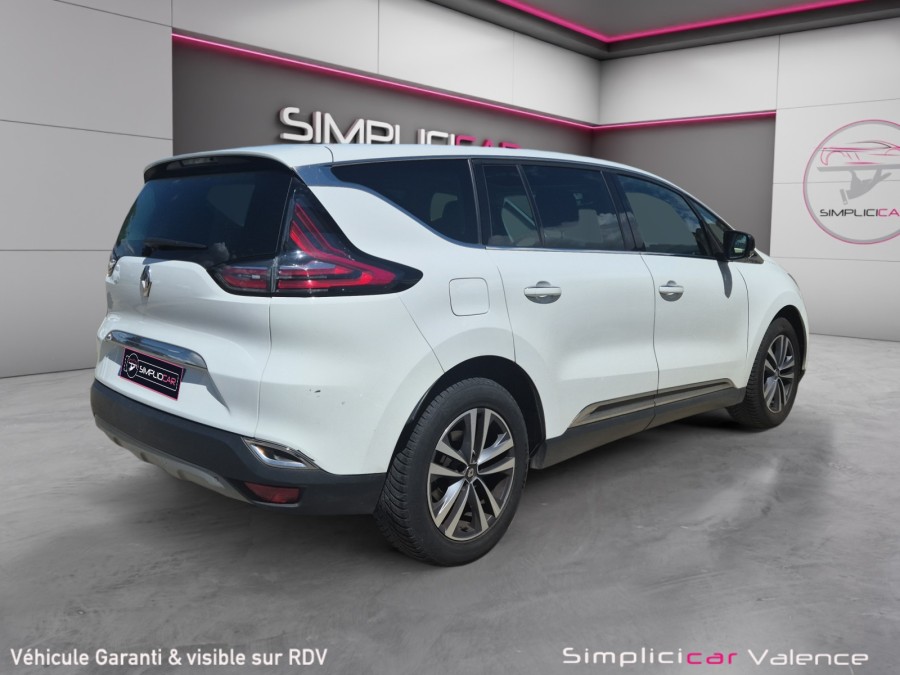 RENAULT d'occasion ESPACE 1.6 DCI 130 LIFE de 2018 Valence (26)﻿
