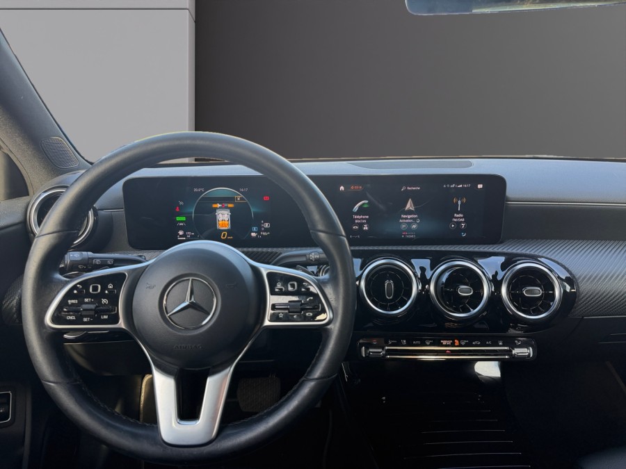 MERCEDES d'occasion CLASSE A A250 E BUSINESS LINE 8G-DCT de 2020 Lyon
