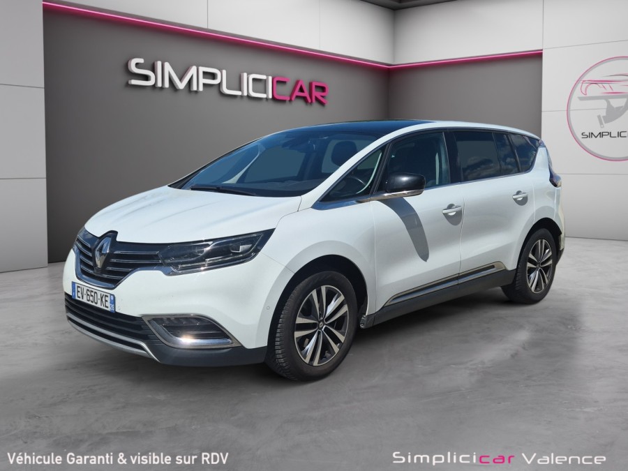 RENAULT d'occasion ESPACE 1.6 DCI 130 LIFE de 2018 Valence (26)﻿