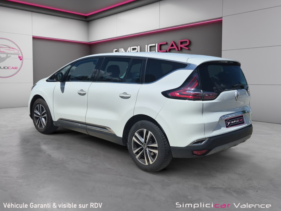 RENAULT d'occasion ESPACE 1.6 DCI 130 LIFE de 2018 Valence (26)﻿