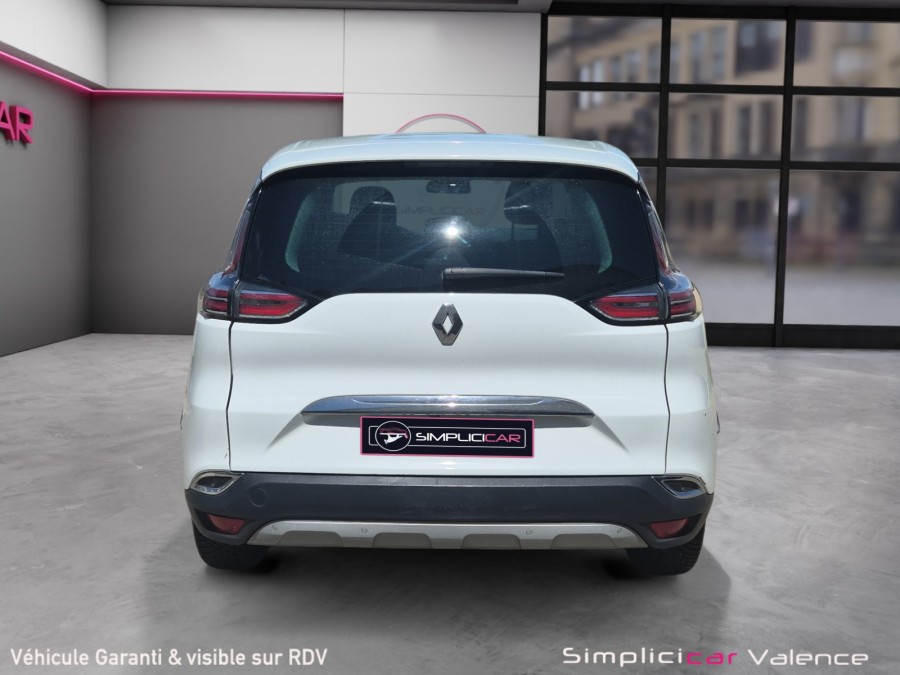 RENAULT d'occasion ESPACE 1.6 DCI 130 LIFE de 2018 Valence (26)﻿