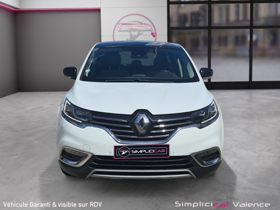 RENAULT d'occasion ESPACE 1.6 DCI 130 LIFE de 2018 Valence (26)﻿