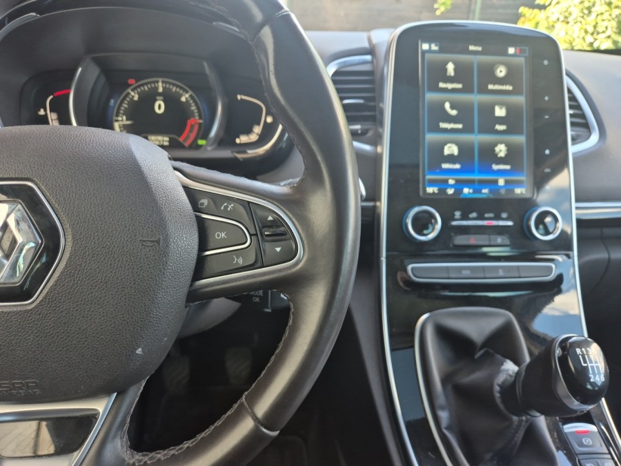RENAULT d'occasion ESPACE 1.6 DCI 130 LIFE de 2018 Valence (26)﻿
