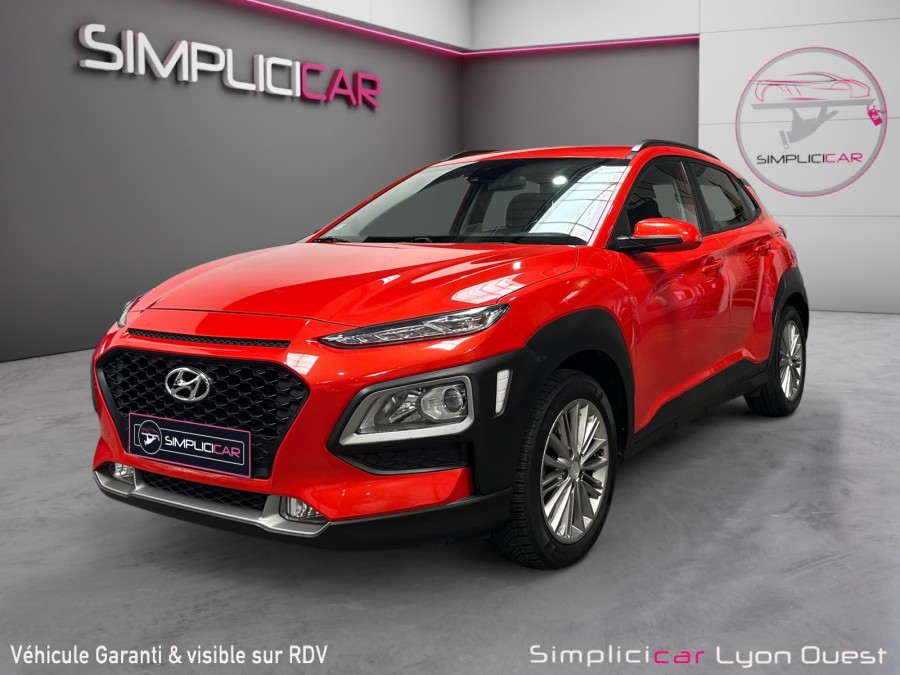 HYUNDAI d'occasion KONA 1.0 T-GDI 120 CREATIVE de 2019 Lyon Ouest