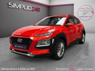 HYUNDAI d'occasion KONA 1.0 T-GDI 120 CREATIVE de 2019 Lyon Ouest