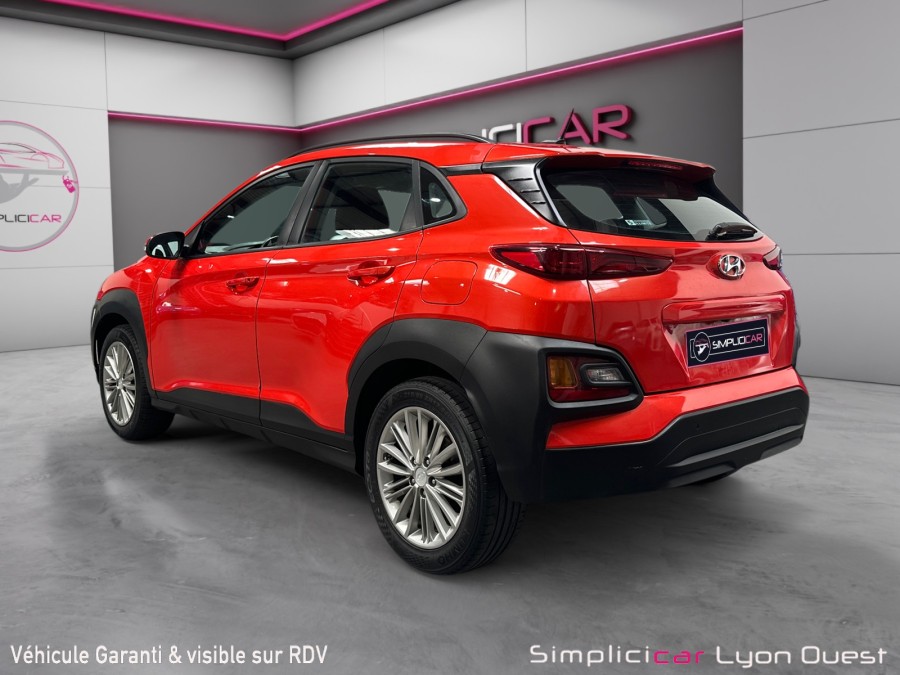 HYUNDAI d'occasion KONA 1.0 T-GDI 120 CREATIVE de 2019 Lyon Ouest