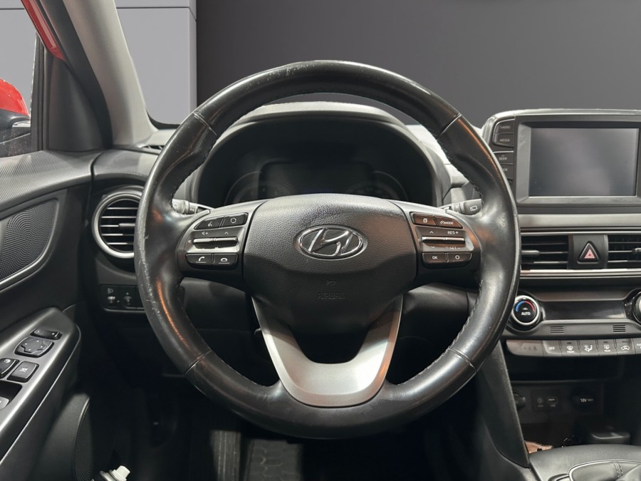 HYUNDAI d'occasion KONA 1.0 T-GDI 120 CREATIVE de 2019 Lyon Ouest