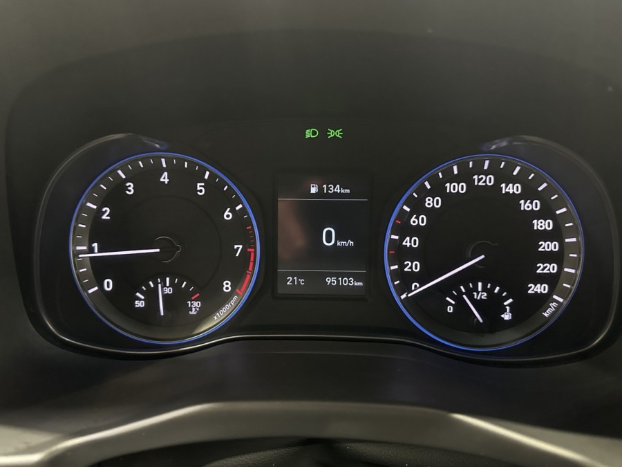 HYUNDAI d'occasion KONA 1.0 T-GDI 120 CREATIVE de 2019 Lyon Ouest