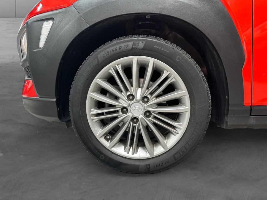 HYUNDAI d'occasion KONA 1.0 T-GDI 120 CREATIVE de 2019 Lyon Ouest