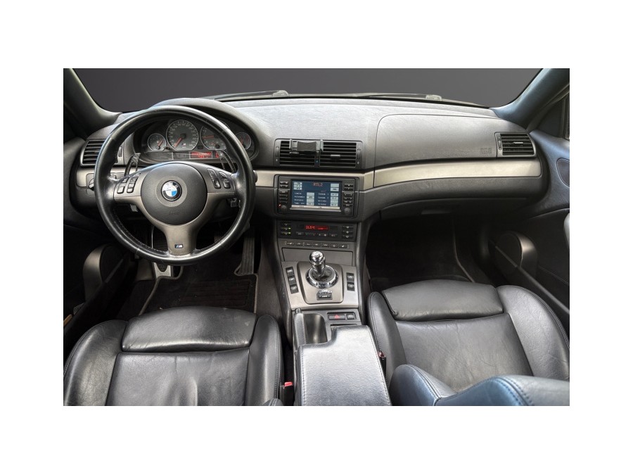 BMW d'occasion M3 3.2 de 2002 Salon de Provence (13)﻿