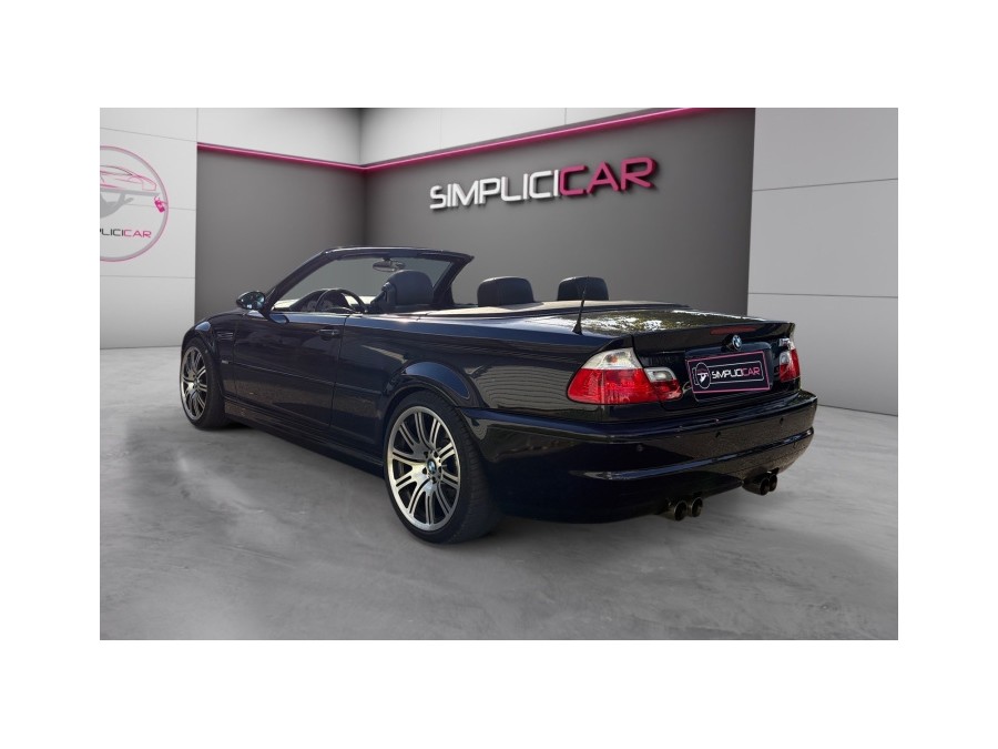 BMW d'occasion M3 3.2 de 2002 Salon de Provence (13)﻿