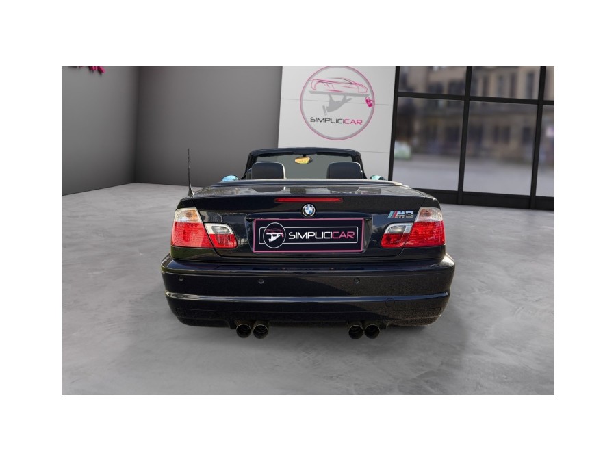 BMW d'occasion M3 3.2 de 2002 Salon de Provence (13)﻿