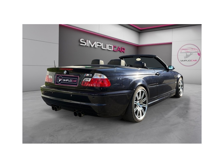 BMW d'occasion M3 3.2 de 2002 Salon de Provence (13)﻿