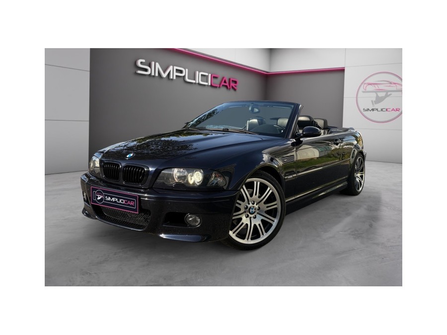 BMW d'occasion M3 3.2 de 2002 Salon de Provence (13)﻿