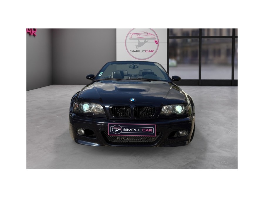 BMW d'occasion M3 3.2 de 2002 Salon de Provence (13)﻿