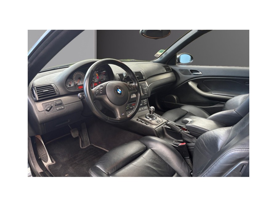 BMW d'occasion M3 3.2 de 2002 Salon de Provence (13)﻿