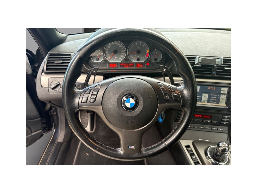 BMW d'occasion M3 3.2 de 2002 Salon de Provence (13)﻿