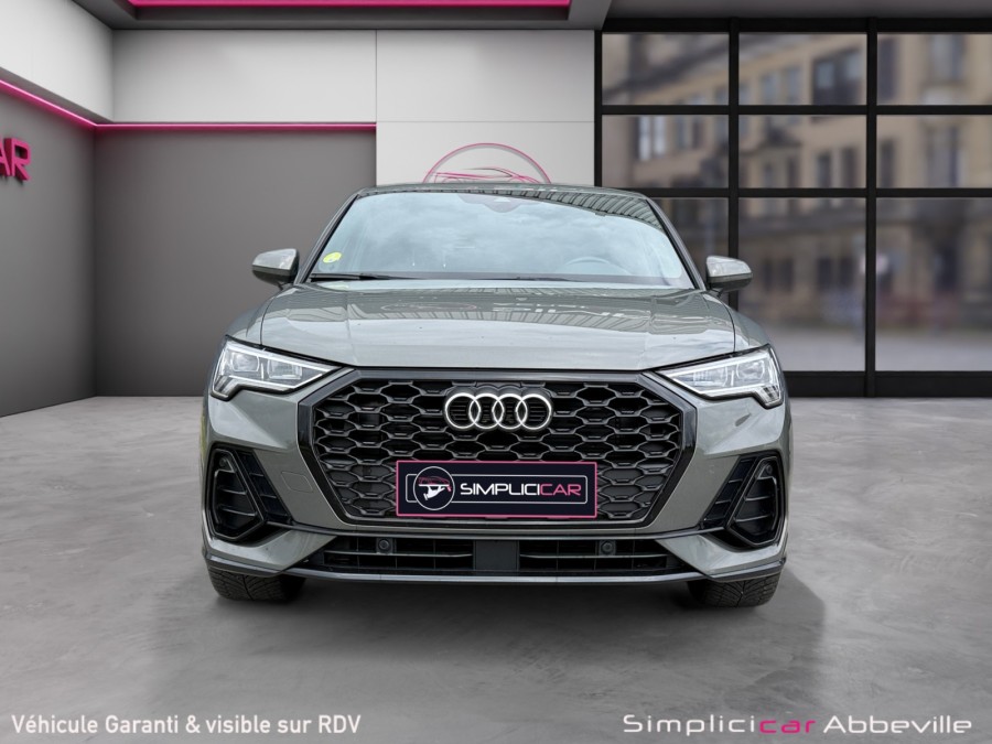 AUDI d'occasion Q3 SB 35 TDI 2.0 150 BLACK EDITION S TRONIC de 2023