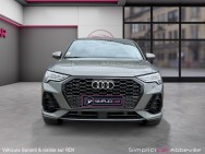 AUDI d'occasion Q3 SB 35 TDI 2.0 150 BLACK EDITION S TRONIC de 2023