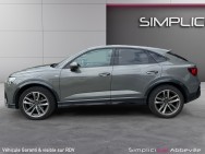 AUDI d'occasion Q3 SB 35 TDI 2.0 150 BLACK EDITION S TRONIC de 2023