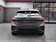AUDI d'occasion Q3 SB 35 TDI 2.0 150 BLACK EDITION S TRONIC de 2023