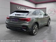 AUDI d'occasion Q3 SB 35 TDI 2.0 150 BLACK EDITION S TRONIC de 2023