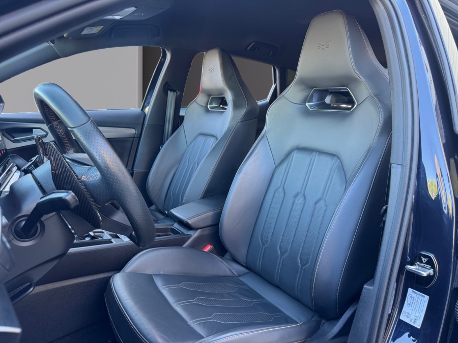 CUPRA d'occasion DSG 1.5 TSI 150 V DSG de 2022 Méry Sur Oise (95)﻿