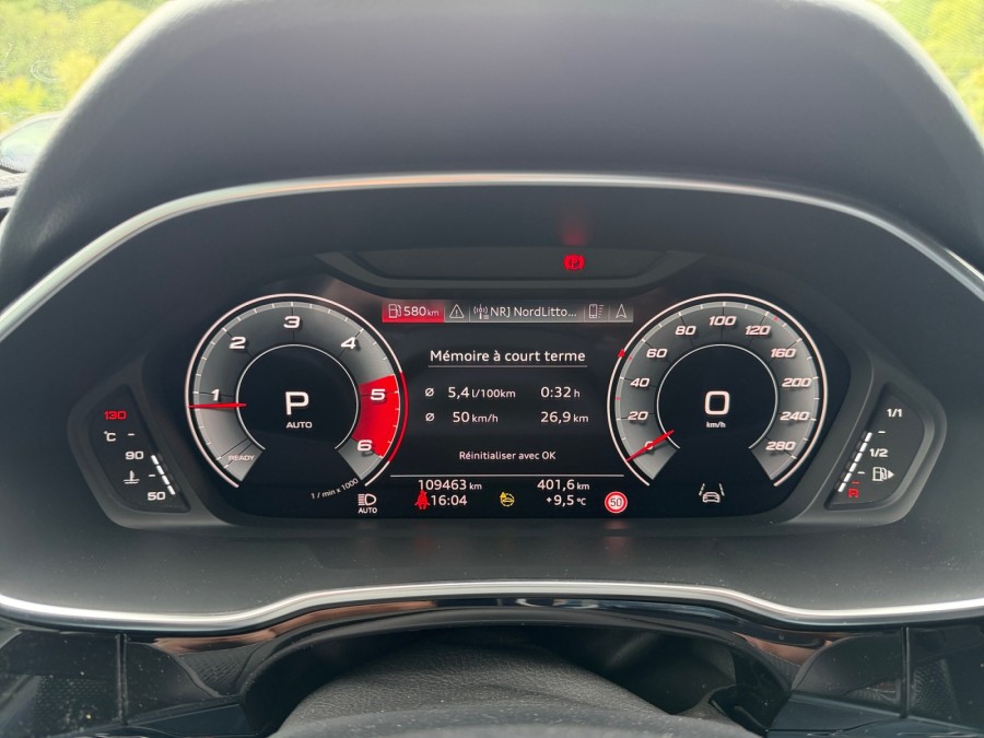 AUDI d'occasion Q3 SB 35 TDI 2.0 150 BLACK EDITION S TRONIC de 2023