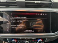 AUDI d'occasion Q3 SB 35 TDI 2.0 150 BLACK EDITION S TRONIC de 2023
