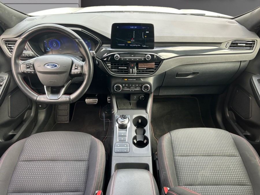 FORD d'occasion KUGA 2.5 DURATEC 225 PHEV ST-LINE BUSINESS POWERSHIFT