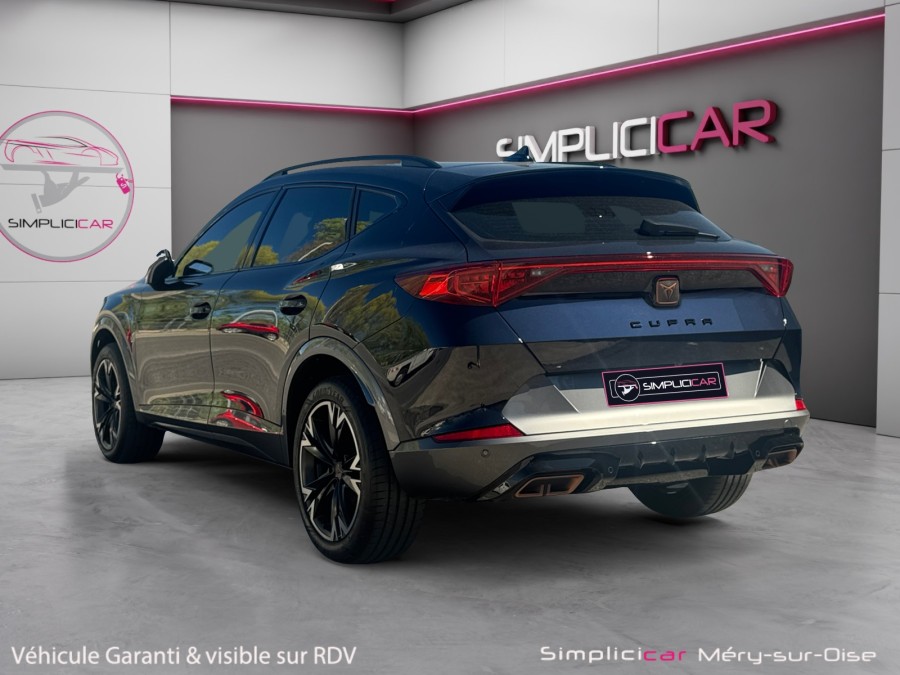 CUPRA d'occasion DSG 1.5 TSI 150 V DSG de 2022 Méry Sur Oise (95)﻿