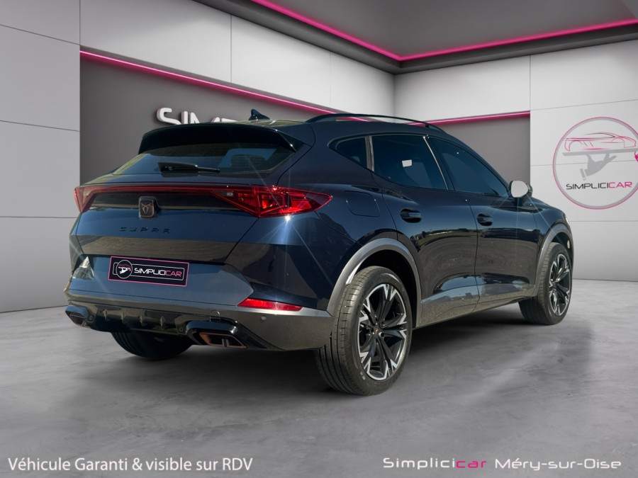 CUPRA d'occasion DSG 1.5 TSI 150 V DSG de 2022 Méry Sur Oise (95)﻿