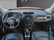 JEEP d'occasion RENEGADE 1.6 MULTIJET 120 LIMITED de 2015 Valence