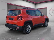 JEEP d'occasion RENEGADE 1.6 MULTIJET 120 LIMITED de 2015 Valence