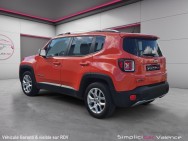 JEEP d'occasion RENEGADE 1.6 MULTIJET 120 LIMITED de 2015 Valence